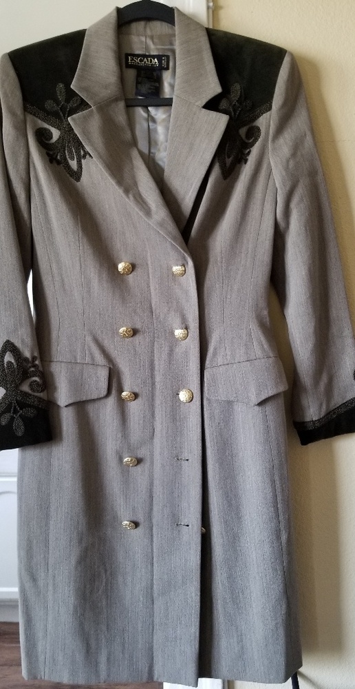 escada margaretha ley blazer